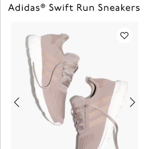 Adidas Sneakers - Beige/Rose Color